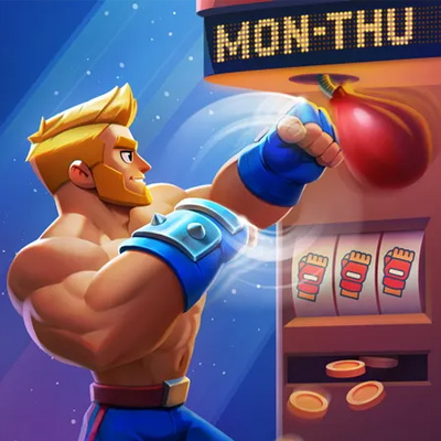 BigClash Wöchentlicher Reload-Bonus Casino